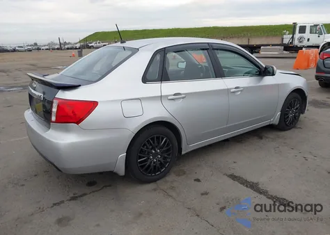 2010 Subaru Impreza 2.5I из США, поврежденный, VIN JF1GE6A62AH506279